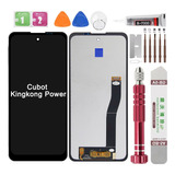 Pantalla Para Cubot Kingkong Power Display