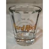 Hard Rock Madrid Vasito Shots Publicidad Coleccion