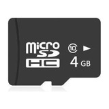 Microsd 4gb  Suelta Generica Con Musica Variada 