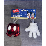 Mickey Mouse // Esferas Navideñas // Mickey Mouse