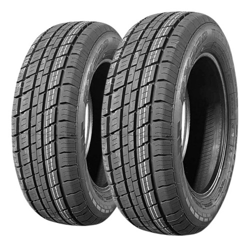 Paquete 2 Llantas 185/60r14 82h Taxi Rx328 Joyroad