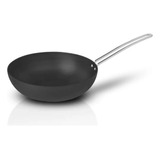 Frigideira Wok 24cm Tramontina Churrasco Alumínio Anodizado 