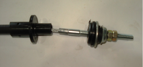 Cable Embrague Chrysler Neon Foto 3