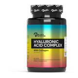 Complejo Acido Hialuronico - 60 Capsulas | Dr Jack Nutrition