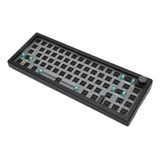 Kit De Teclado Hotswap, 67 Teclas, Bricolaje, Mecánico, Rgb