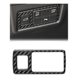 Accesorios Mazda Cx5 Cubierta Control Luces Fibra Carbon 2h