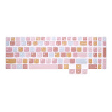 Funda Teclado Silicona Lenovo Legion 5/5i/5p/5pi