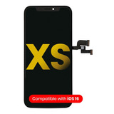 Pantalla Oled Compatible Con iPhone XS