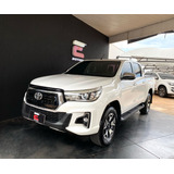  Hilux Cabine Dupla 2.8 Tdi Srx Cd 4x4 (aut)