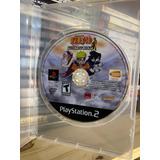 Naruto Ultimate Ninja Playstation 2 Original Ntsc