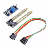 Modulo Sensor De Humedad De Suelo Tierra Arduino Pic Avr