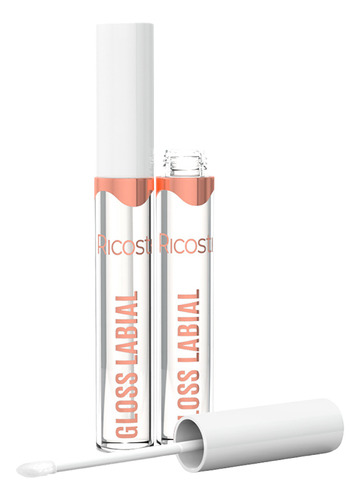 Gloss Labial Vegano Incolor - Ricosti