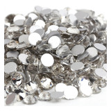 Cristales Transparentes Ss20  Clear Strass Uñas Ropa 1440 Pz