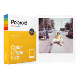 Película Polaroid Color I-type (8 Fotos) (6000)