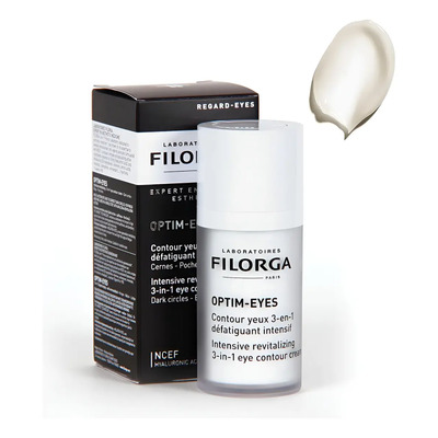 Crema Antiarrugas Ojeras Bolsas Contorno Ojos Filorga Optim-Eyes 15ml | Meses sin interés
