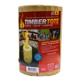 Timber Tote  Estufa De Leña Y Cohete Madera L