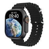 Relogio Inteligente Smart Watch W68 Ultra Tela 2.02