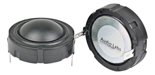 2pcs 4 Ohm 20w 1.5 Pulgadas 25core Tweeter Hifi Altavoz