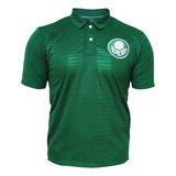 Camisa Palmeiras Polo Verde Símbolo Effect Oficial