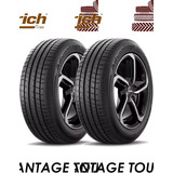 Kit De 2 Llantas Bfgoodrich Advantage Advantage Touring P 225/40r18 92