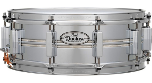 Redoblante Pearl Brass Duoluxe Dux1450br 14x5 Brass Tambor