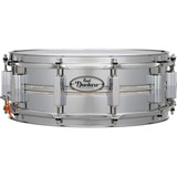 Redoblante Pearl Brass Duoluxe Dux1450br 14x5 Brass Tambor