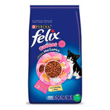 Alimento Animales  Adpolveg 1,5 Kg Felix Alimentos P/mascot
