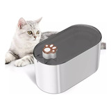 Bebedero Automático Fuente Para Gatos 3 Litros Diseño Led