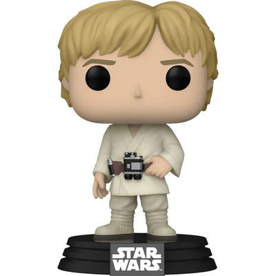 Star Wars Classics Luke Funko Pop! Vinyl Figure #594 | MercadoLibre
