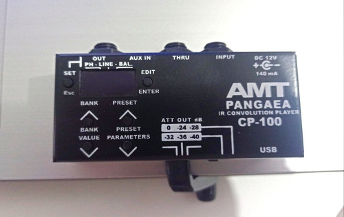 Amt Pangaea Cp100