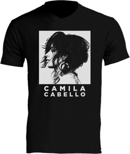 Camila Cabello Playeras Para Hombre Y Mujer D4