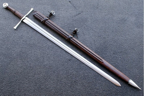 Espada Templária Raymond