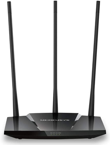 Router Wifi Alta Potencia 300mbps Mercusys Mw330hp Rompemuro