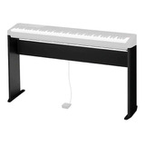 Suporte Casio Piano Digital Cs-68pbkc2 Preto