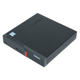 Computador Lenovo Thinkcentre M910q I5 6ª Ger 8gb Ssd 240gb