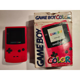 Nintendo Game Boy Color Standard Color  Berry