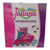 Juliana Sporting Patines Aluminio Rollers Infantiles