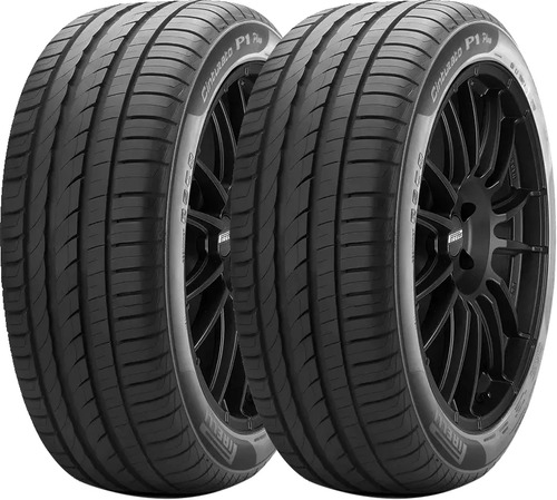 Kit De 2 Neumáticos Pirelli Cinturato P1 Plus P 205/55r16 91 V