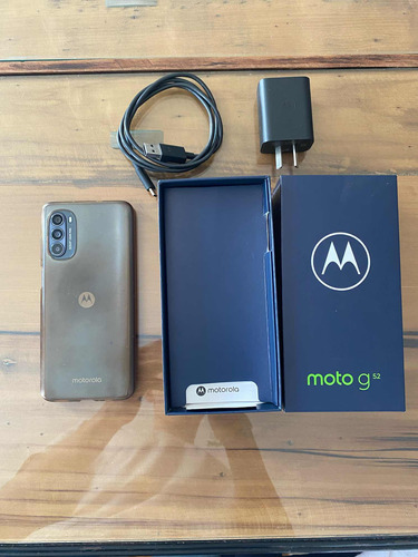 Motorola Moto G52