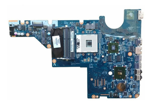Motherboard Hp Cq42/g42 Parte: 638653-001