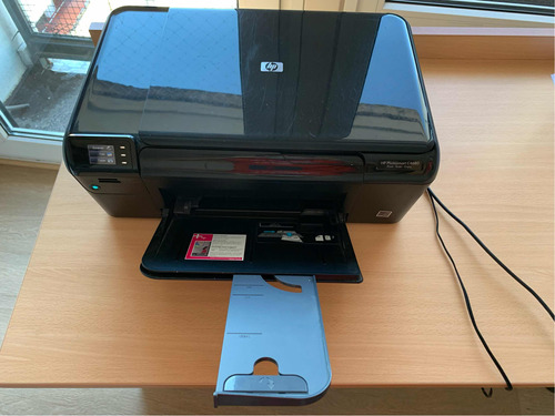Impresora Scanner Hp Photosmart C4680 - Ver Descripcion