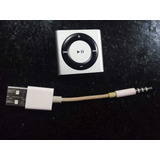 iPod Shuffle 4 Generación 2gb Original Modelo A1373 + Cable