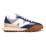 Zapatillas New Balance Uxc72sa Azul Blanco Hombre