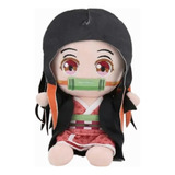 Peluche Nezuko Kimetsu No Yaiba 25 Cm