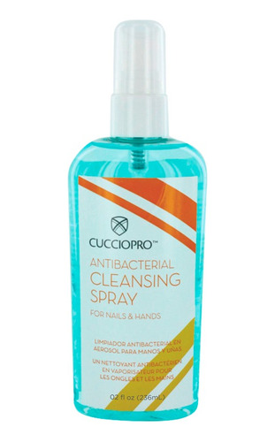 Cuccio Cleasing Sany Spray 236ml