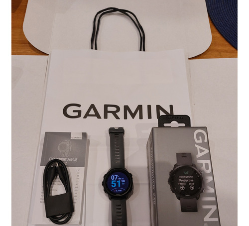 Reloj Garmin Foreruner 245 - Impecable