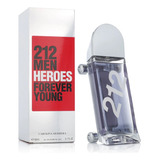 Carolina Herrera 212 Men Heroes Edt 150 Ml