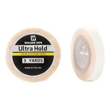 Cinta Walker Tape Ultra Hold 1 Cm Ancho Doblecara + 3 Yardas