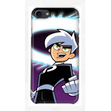 Funda Para Celular Danny Phantom Cartoon Caricatura Retro 2