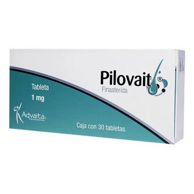 Pilovait Tableta 1 Mg, 30 Tabletas | Envío gratis